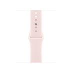 Apple 42mm Soft Pink Sport Band - S/M