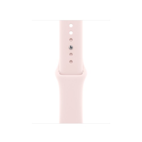 Apple 42mm Soft Pink Sport Band - M/L