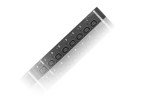 ATEN 32A 24 Outlet Switched Bank Metered PDU + Free Eco PDU Manager Software