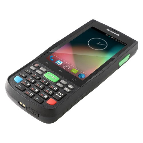 Honeywell ScanPal EDA50K handheld mobile computer 10.2 cm (4") 480 x 800 pixels Touchscreen 300 g Black