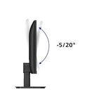 Philips 1000 series 24E1N1100A/00 computer monitor 60.5 cm (23.8") 1920 x 1080 pixels Full HD LCD Black