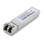StarTech.com Version of Cisco SFP-10G-SR-S SFP+ Module, Industrial Temperature Range, 10Gbps, Multi Mode Fiber (MMF), 300m [984ft], LC Transceiver, 850nm