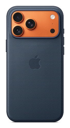 Apple iPhone 17 Pro Max TechWoven Case with MagSafe - Blue