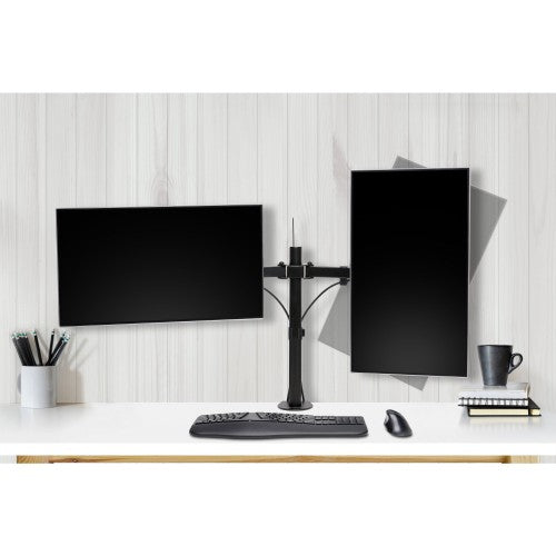 Kensington SmartFit Ergo Dual Extended Monitor Arm