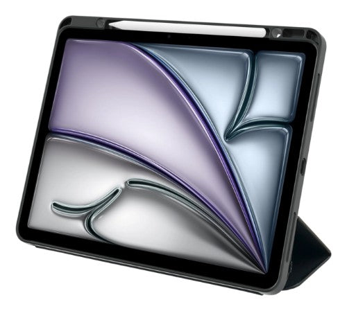 OtterBox React Folio Series for Apple iPad Air 13" (M3/M2), black - No Retail Packaging