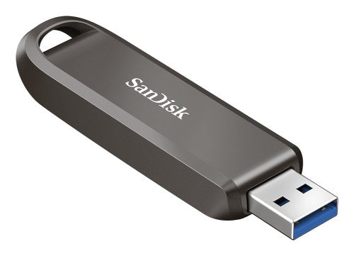 SanDisk Extreme PRO USB flash drive 256 GB USB Type-A 3.2 Gen 2 (3.1 Gen 2) Black