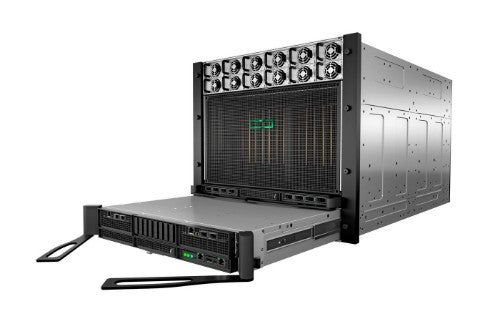 HPE Compute XD690 Air Cooling Server