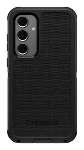 OtterBox Defender Series for Galaxy S24 FE, Black