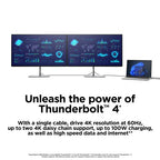 HP E32k G5 4K USB-C Monitor