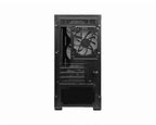 MSI MAG Forge M100R Micro Tower Black, Transparent