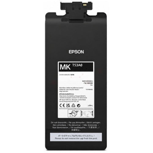 Epson C13T53A800 Ink cartridge black matt 1600ml for Epson SC-T 770