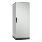APC NSYSFRSEDC261E rack cabinet 42U Freestanding rack Black, Grey
