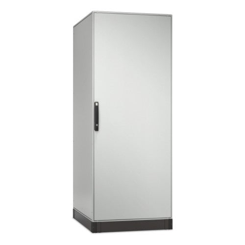 APC NSYSFRSEDC261E rack cabinet 42U Freestanding rack Black, Grey