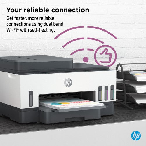 HP Smart Tank 7308 Wireless All-in-One Color Printer