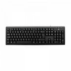 V7 USB/PS2 Wired Keyboard – UK