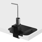 BenQ Ergo Arm BSH01 114.3 cm (45") Desk Black