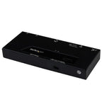 StarTech.com 2 Port HDMI Switch w/ Automatic and Priority Switching - 1080p - TAA