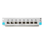 HPE Aruba Networking 8-port 1G/10GbE SFP+ MACsec v3 zl2 Module