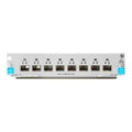 HPE Aruba Networking 8-port 1G/10GbE SFP+ MACsec v3 zl2 Module