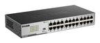 D-Link 24-Port Gigabit Unmanaged Desktop Switch