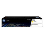 HP W2072A/117A Toner-kit yellow, 700 pages ISO/IEC 19798 for HP Color Laser 150