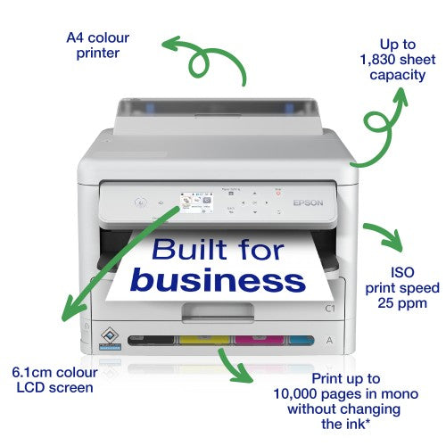 Epson WF-C5390DW