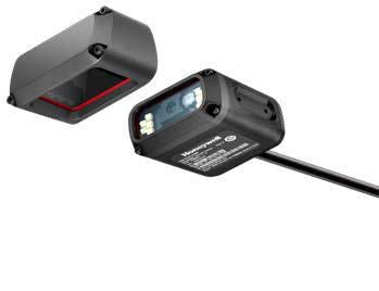 Honeywell HF800 Fixed bar code reader 1D/2D LED Black