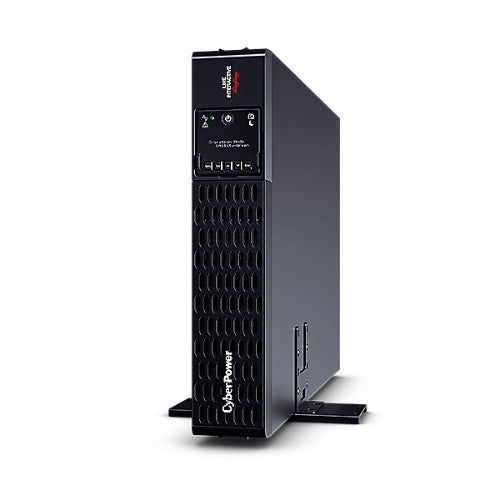 CyberPower PR3000ERTXL2U uninterruptible power supply (UPS) Line-Interactive 3 kVA 3000 W 8 AC outlet(s)