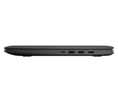 HP Fortis G11 Intel® N N100 Chromebook 35.6 cm (14") Full HD 4 GB LPDDR5-SDRAM 32 GB eMMC Wi-Fi 6E (802.11ax) ChromeOS Black