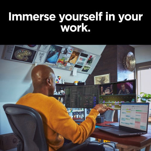 HP ZBook Fury G11 Intel® Core™ i7 i7-14700HX Mobile workstation 40.6 cm (16") WUXGA 32 GB DDR5-SDRAM 1 TB SSD NVIDIA RTX 1000 Ada Wi-Fi 7 (802.11be) Windows 11 Pro AI Workstation, AI PC Silver