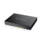 Zyxel XS1930-12HP-ZZ0101F network switch Managed L3 10G Ethernet (100/1000/10000) Power over Ethernet (PoE) Black