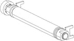 Zebra P1037974-028 printer/scanner spare part Roller