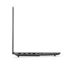Lenovo LOQ 15ARP10E AMD Ryzen™ 7 7735HS Laptop 39.6 cm (15.6") Full HD 16 GB DDR5-SDRAM 512 GB SSD NVIDIA GeForce RTX 3050 Wi-Fi 6 (802.11ax) Windows 11 Home Grey English