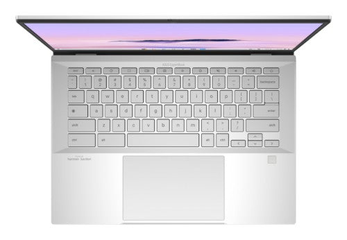 ASUS Chromebook Plus Enterprise CB54 CB5403CMA-QM0442 Intel Core Ultra 7 155U 35.6 cm (14") WQXGA 16 GB LPDDR5x-SDRAM 512 GB SSD Wi-Fi 6E (802.11ax) ChromeOS Silver