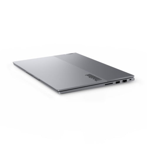 Lenovo ThinkBook 14 G8 IAL Intel Core Ultra 7 255H Laptop 35.6 cm (14") WUXGA 16 GB DDR5-SDRAM 512 GB SSD Wi-Fi 6E (802.11ax) Windows 11 Pro English Grey