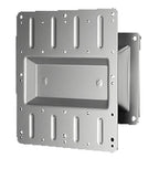 Advantech UTC-WALL-MOUNT2E monitor mount / stand Silver