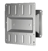 Advantech UTC-WALL-MOUNT2E monitor mount / stand Silver