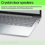 HP EliteBook 660 G11 Intel Core Ultra 5 125U Laptop 40.6 cm (16") WUXGA 16 GB DDR5-SDRAM 512 GB SSD Wi-Fi 6E (802.11ax) Windows 11 Pro AI PC Silver