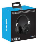 Adesso Xtream P600 Headset Wired & Wireless Head-band Calls/Music Bluetooth Black