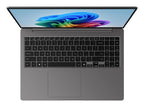 Samsung Galaxy Book6 Enterprise Edition Copilot+ PC Intel Core Ultra 5 325 Laptop 40.6 cm (16") WUXGA 16 GB LPDDR5x-SDRAM 512 GB SSD Wi-Fi 6E (802.11ax) Windows 11 Pro Grey