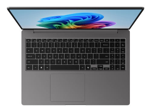Samsung Galaxy Book6 Enterprise Edition Copilot+ PC Intel Core Ultra 5 325 Laptop 40.6 cm (16") WUXGA 16 GB LPDDR5x-SDRAM 512 GB SSD Wi-Fi 6E (802.11ax) Windows 11 Pro Grey