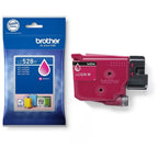 Brother LC-528M Ink cartridge magenta extra High-Capacity, 5K pages ISO/IEC 19752 for Brother MFC-J 6560/6975