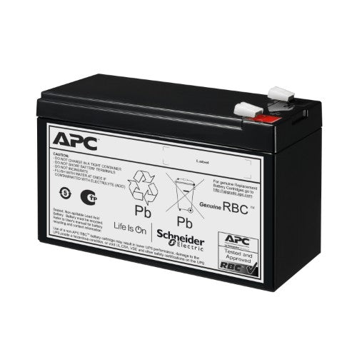 APC Battery Replacement Cartridge APCRBC177 (OEM)