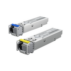 Ubiquiti UACC-OM-SM-1G-S-2 network transceiver module Fiber optic 1250 Mbit/s SFP
