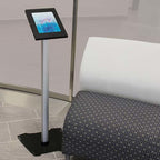 StarTech.com Secure Tablet Floor Stand - Anti-Theft