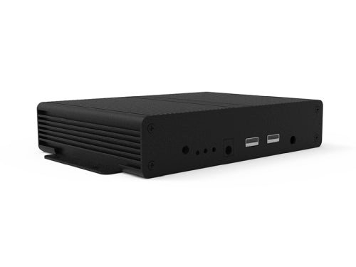 Allsee Technologies PPHD9 digital media player Black Full HD 32 GB 2.0 channels 1920 x 1080 pixels Wi-Fi