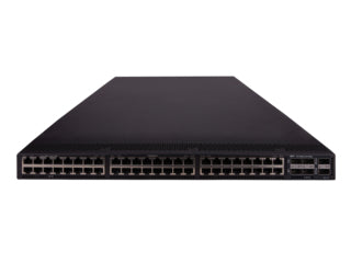 HPE FlexFabric 5940 2-slot Chassis with 2 Fans 2 PS Bundle Managed L2/L3 1U Black