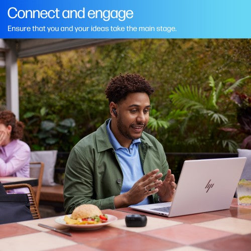 HP EliteBook X Flip G1i Next Gen AI PC Copilot+ PC Intel Core Ultra 7 256V Hybrid (2-in-1) 35.6 cm (14") Touchscreen WUXGA 16 GB LPDDR5x-SDRAM 512 GB SSD Wi-Fi 7 (802.11be) Windows 11 Pro Silver