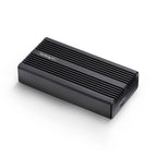 StarTech.com USB4 M.2 NVMe Enclosure, 40Gbps, External USB-C/Thunderbolt NVMe SSD Enclosure, Aluminum Heatsink Case, B+M/M-Key