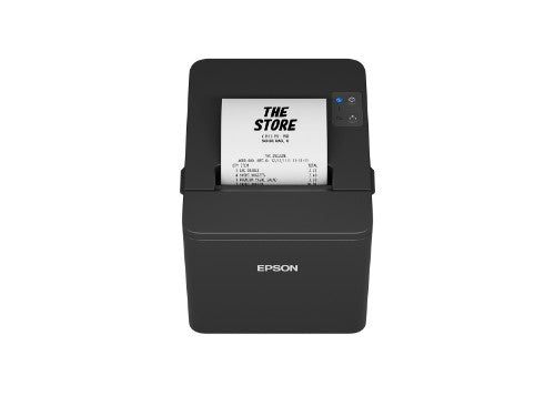 Epson TM-T20IV (101):USB+SERIAL, PS,BLK,